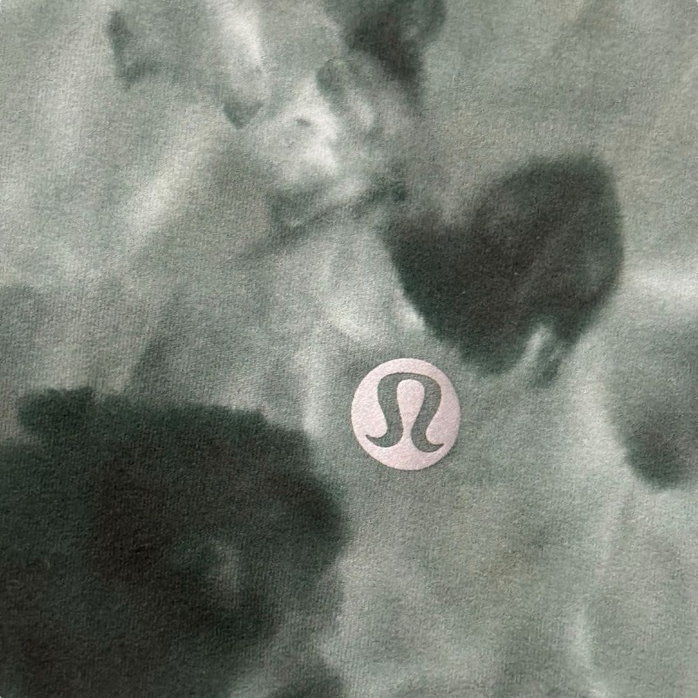 Lululemon Align High-Rise leggings  Size 4 Diamond Dye Starlight Smoked Spruce - Picture 7 of 9